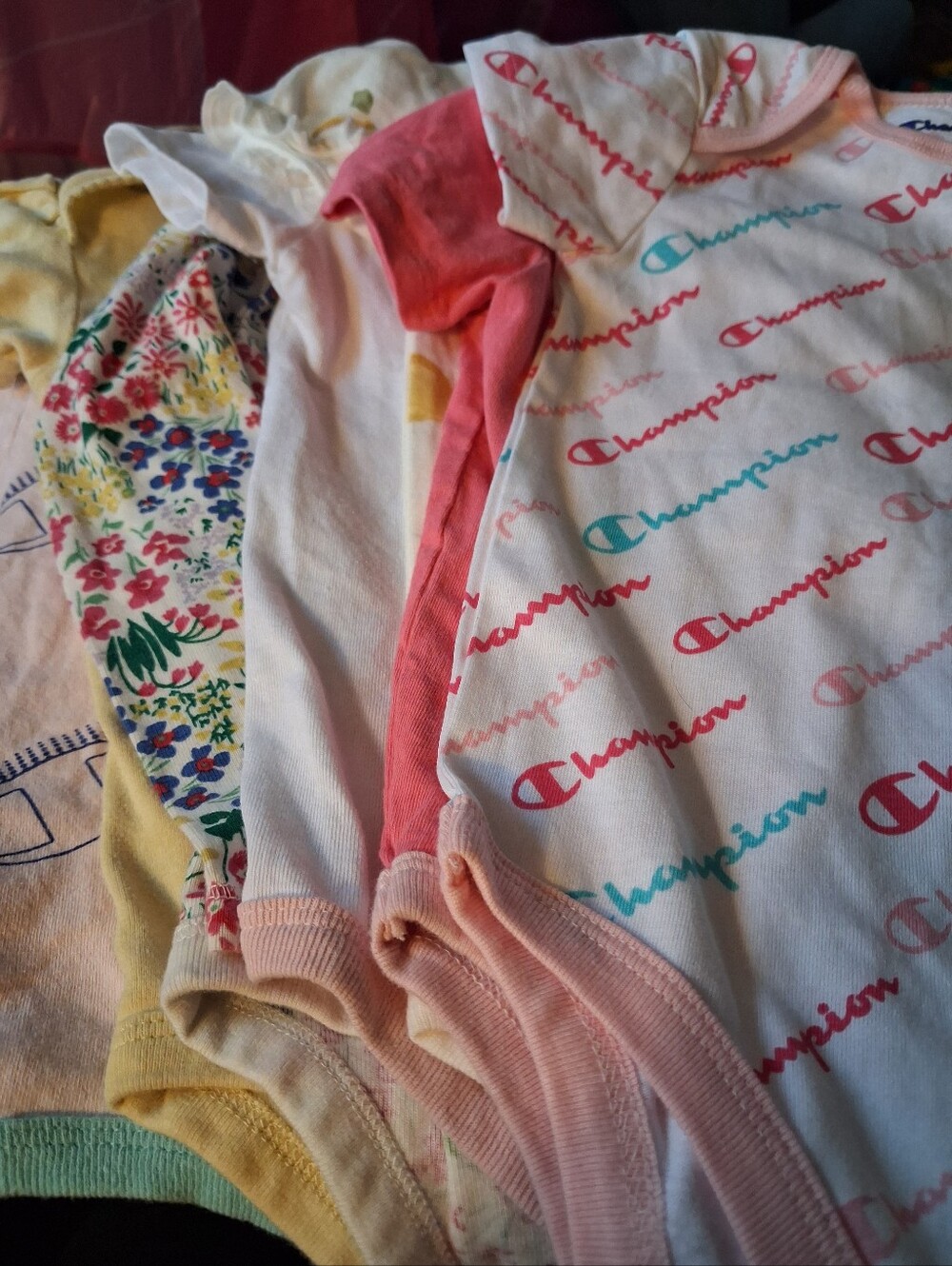 18 Month Onesie Lot